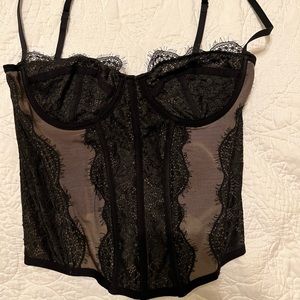 Urban Outfitters corset top